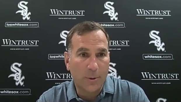 Rick Hahn 2020-08-05 pregame